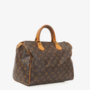 Louis Vuitton Speedy 30 Monogram Canvas Bag