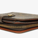 Louis Vuitton Monogram Canvas Compact Zip Wallet&nbsp;