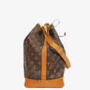 Louis Vuitton Noe GM Monogram Canvas Shoulder Bag