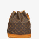 Louis Vuitton Noe GM Monogram Canvas Shoulder Bag