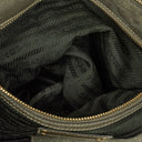 Prada Vitello Shine Argilla Bag