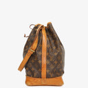 Louis Vuitton Noe GM Monogram Canvas Shoulder Bag