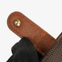 Louis Vuitton Monogram Canvas Compact Zip Wallet&nbsp;