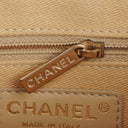 Chanel Metallic Small Up In The Air Flap Bag