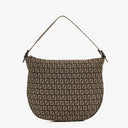 Fendi Zucchino Oyster Bag