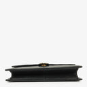 Chanel Medium Classic Single Flap Bag Black Quilted Lambskin With 24K Gold-Plated Hardware