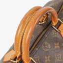 Louis Vuitton Speedy 30 Monogram Canvas Bag