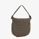 Fendi Zucchino Oyster Bag