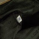 Prada Vitello Shine Argilla Bag