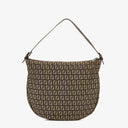 Fendi Zucchino Oyster Bag