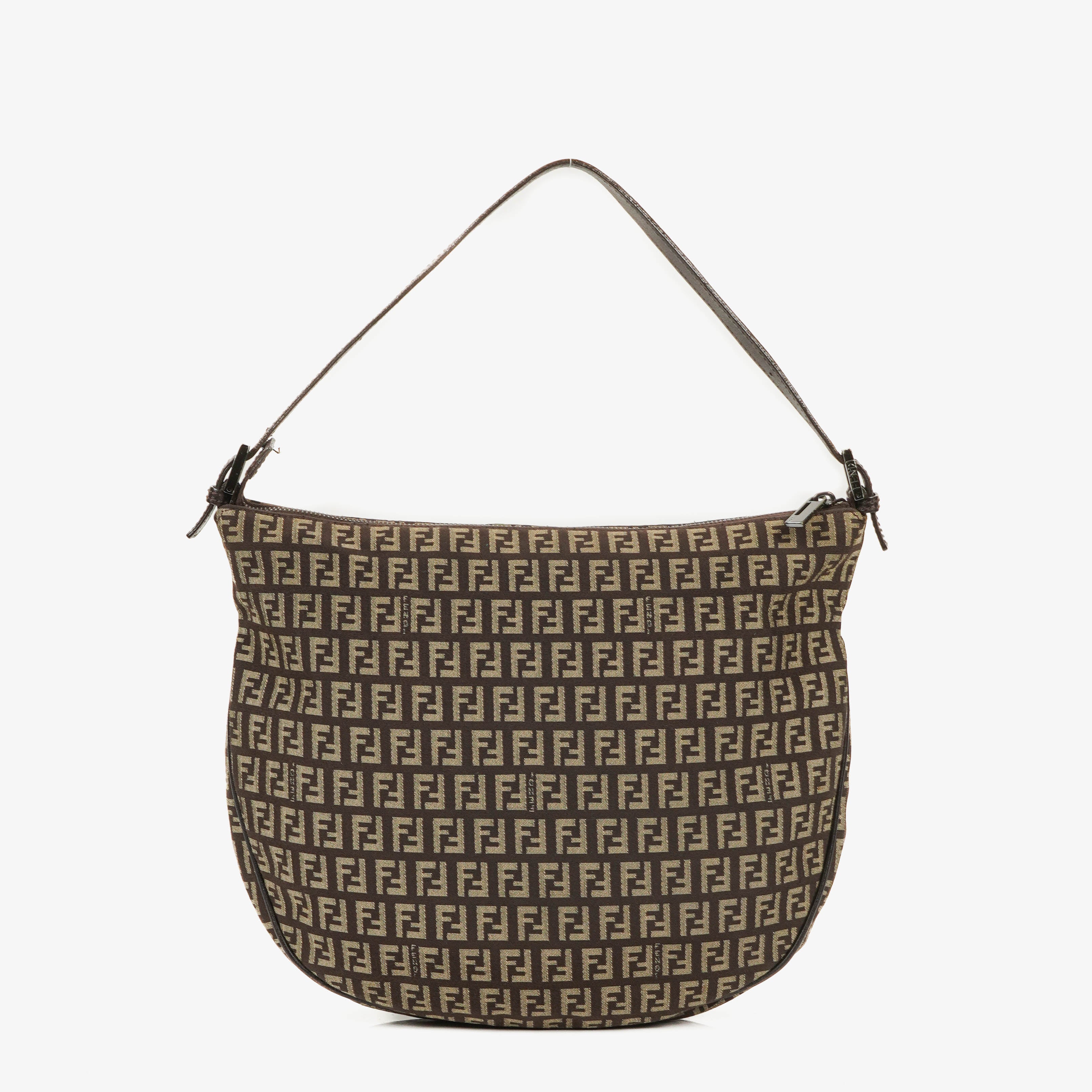 Fendi Zucchino Oyster Tasche