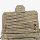 Chanel Metallic Small Up In The Air Flap Bag