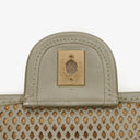 Chanel Metallic Small Up In The Air Flap Bag
