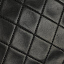 Chanel Medium Classic Single Flap Bag Black Quilted Lambskin With 24K Gold-Plated Hardware