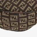 Fendi Zucchino Oyster Bag