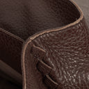 Bottega Veneta Grained Leather Briefcase Bag