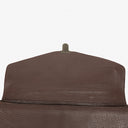 Bottega Veneta Grained Leather Briefcase Bag