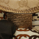 Gucci Monogram Princy Hobo Bag