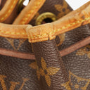 Louis Vuitton Noe GM Monogram Canvas Shoulder Bag
