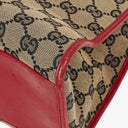 Gucci GG Canvas Jackie Bag