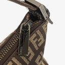 Fendi Zucchino Oyster Bag