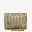 Chanel Metallic Small Up In The Air Flap Bag