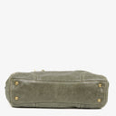 Prada Vitello Shine Argilla Bag