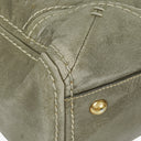 Prada Vitello Shine Argilla Bag
