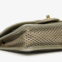Chanel Metallic Small Up In The Air Flap Bag