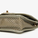 Chanel Metallic Small Up In The Air Flap Bag