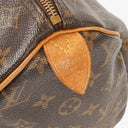 Louis Vuitton Speedy 30 Monogram Canvas Bag