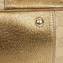 Gucci Monogram Princy Hobo Bag