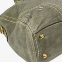 Prada Vitello Shine Argilla Bag