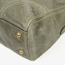 Prada Vitello Shine Argilla Bag