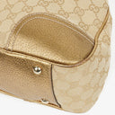 Gucci Monogram Princy Hobo Bag