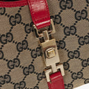 Gucci GG Canvas Jackie Bag
