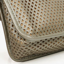 Chanel Metallic Small Up In The Air Flap Bag