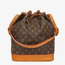 Louis Vuitton Noe Grande GM Monogram Canvas Shoulder Bag