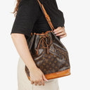 Louis Vuitton Noe Grande GM Monogram Canvas Shoulder Bag