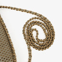 Chanel Metallic Small Up In The Air Flap Bag