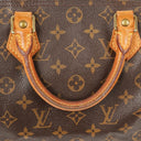 Louis Vuitton Speedy 30 Monogram Canvas Bag
