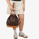 Louis Vuitton Noe Grande GM Monogram Canvas Shoulder Bag