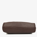Bottega Veneta Grained Leather Briefcase Bag