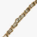 Chanel Metallic Small Up In The Air Flap Bag