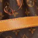 Louis Vuitton Noe GM Monogram Canvas Shoulder Bag