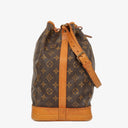 Louis Vuitton Noe Grande GM Monogram Canvas Shoulder Bag