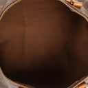 Louis Vuitton Speedy 35 Monogram Canvas Handbag