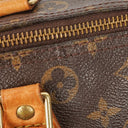 Louis Vuitton Speedy 30 Monogram Canvas Bag