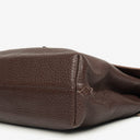 Bottega Veneta Grained Leather Briefcase Bag
