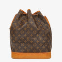 Louis Vuitton Noe Grande GM Monogram Canvas Shoulder Bag